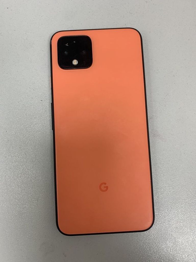 Оголошення Google pixel 4 6/64gb Б/У
