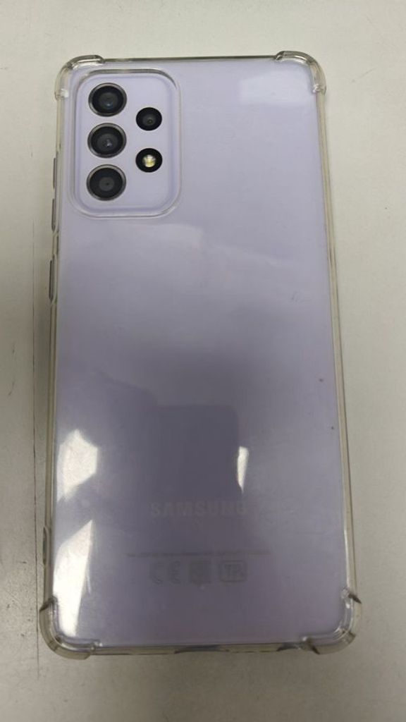 Оголошення Samsung galaxy a52 4/128gb Б/У