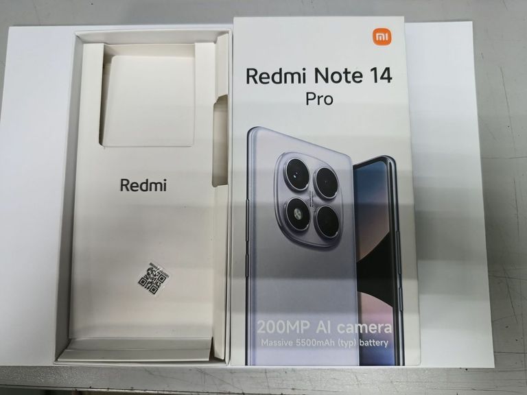 Xiaomi redmi note 14 pro 8/256gb Код:01-200870396. Зображення 7