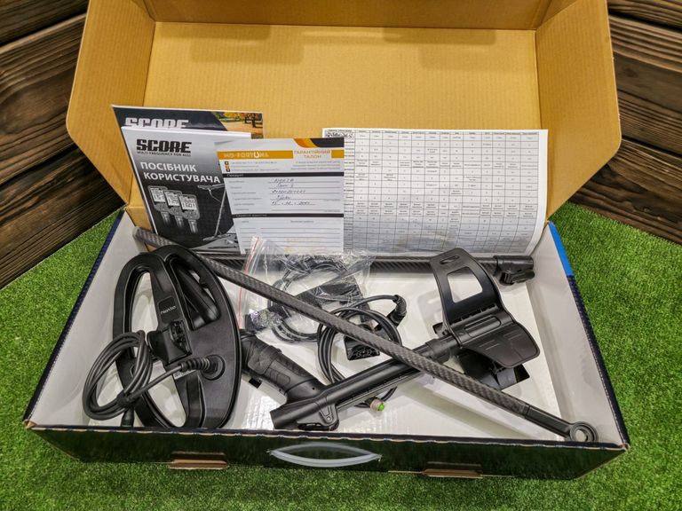 Nokta Triple Score Код:null. Изображение 9