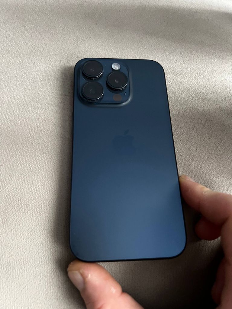 Apple iphone 15 pro 128gb Код:null. Изображение 10