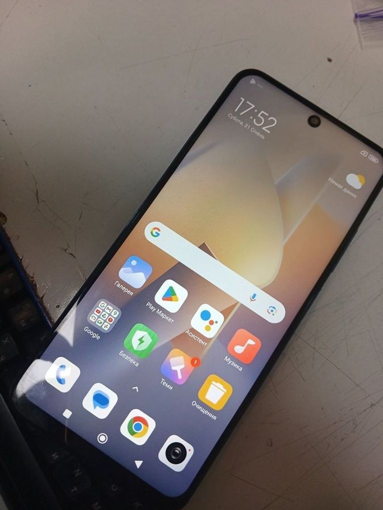 Купити Xiaomi redmi note 11 6/128gb Б/У
