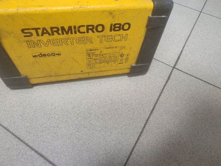 Купити Deca MMA STARMICRO 180 Б/У