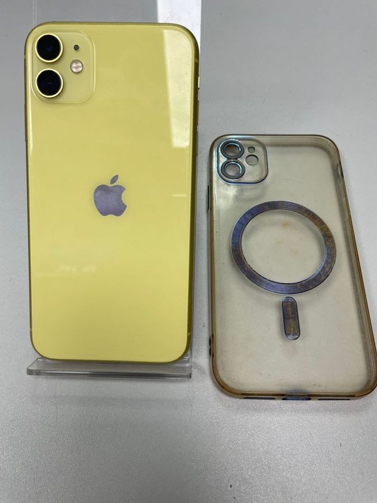 Apple iphone 11 256gb Код:01-200872283. Изображение 6