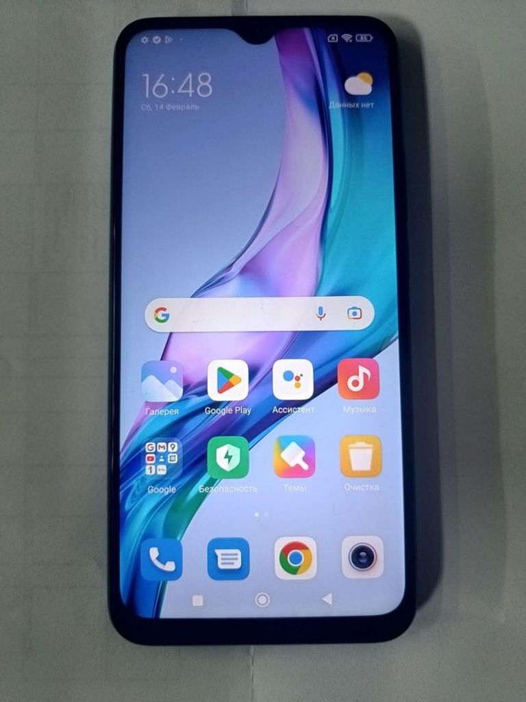 Купити Xiaomi redmi 9 4/64gb Б/У
