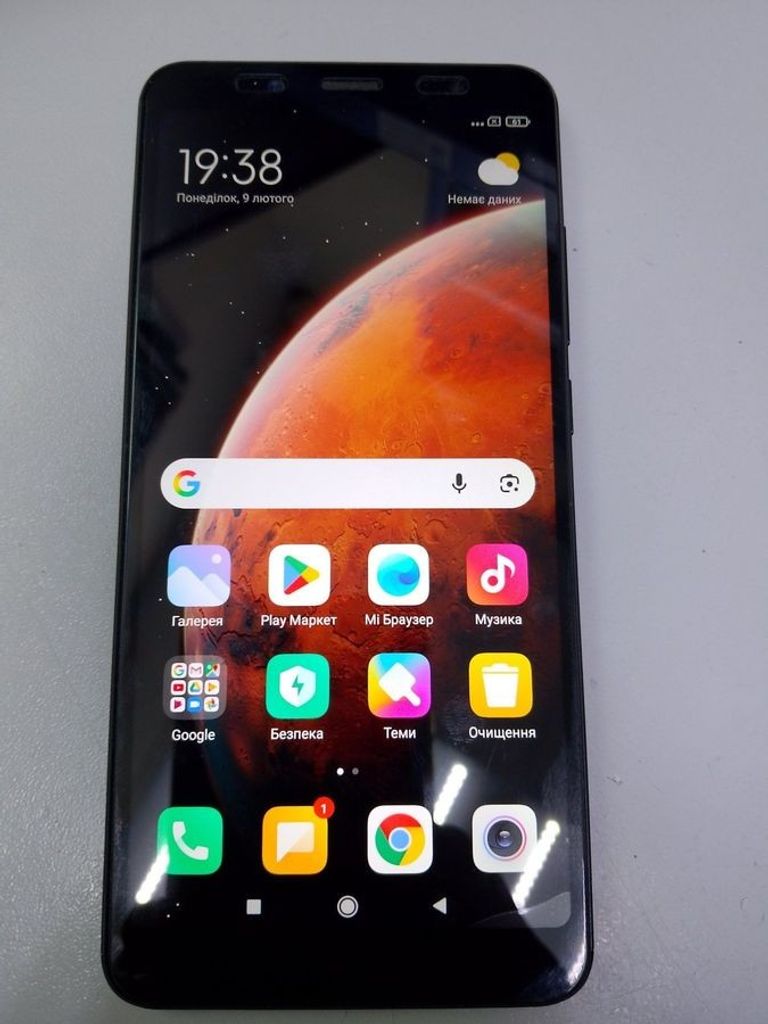 Купить Xiaomi Redmi Note 5 4/64GB Black Б/У