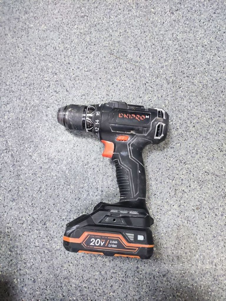 Объявление Dnipro-M cd-200bc ultra 1акб 2аh зп Б/У