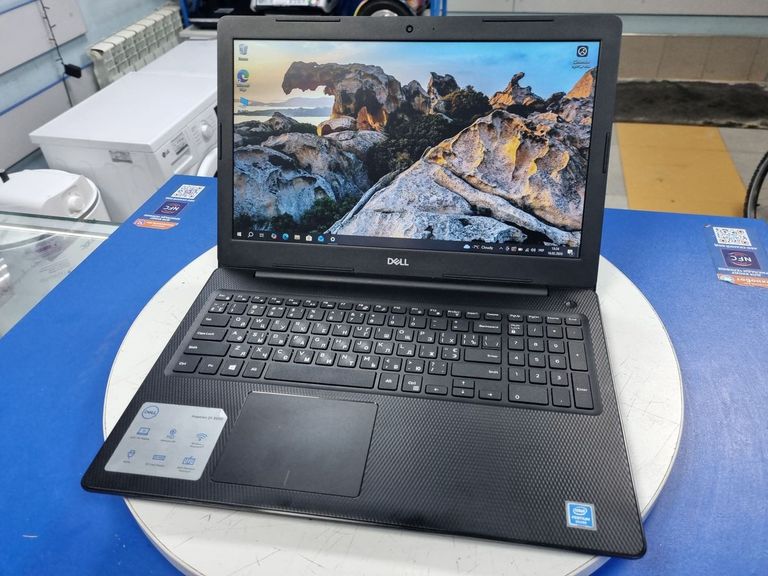 Купити Dell 15/pentium n5000 ddr4/4gb ddr4/hdd *відсутній/ssd 128 gb/*інтегрована Б/У