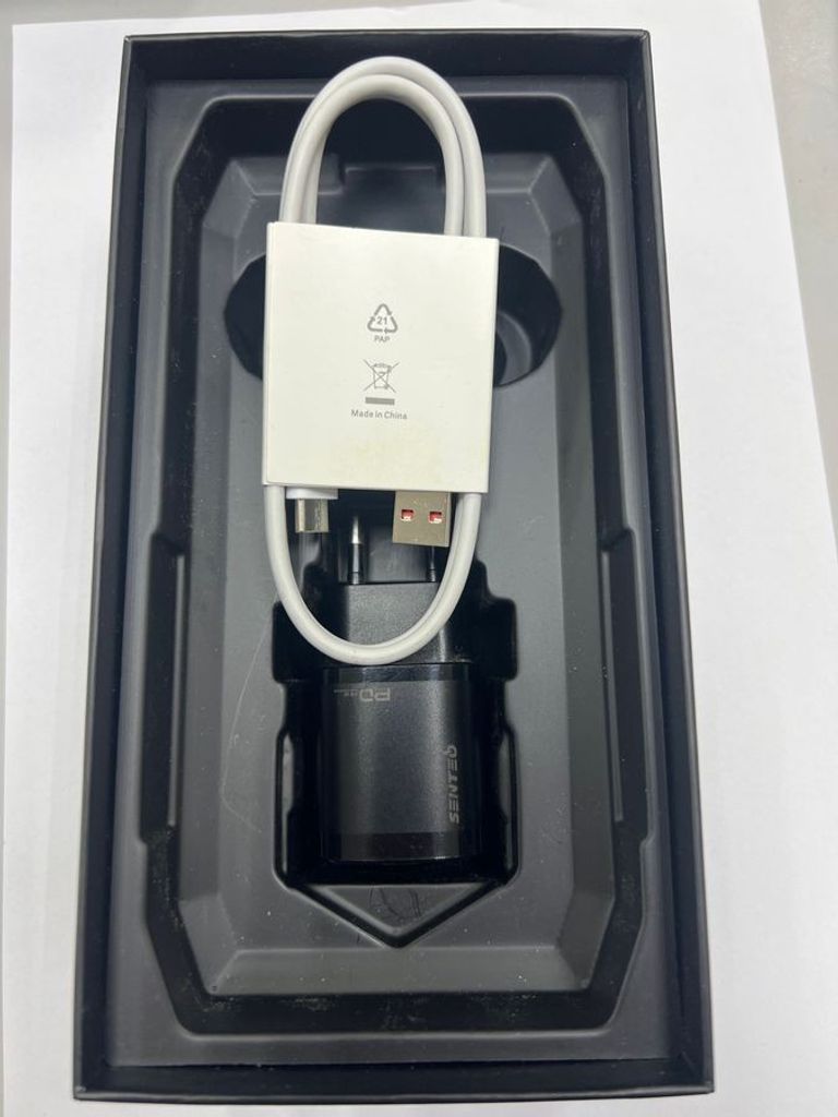 Дешево Ulefone RugKing 4 Pro 8/256GB Black з ломбарду