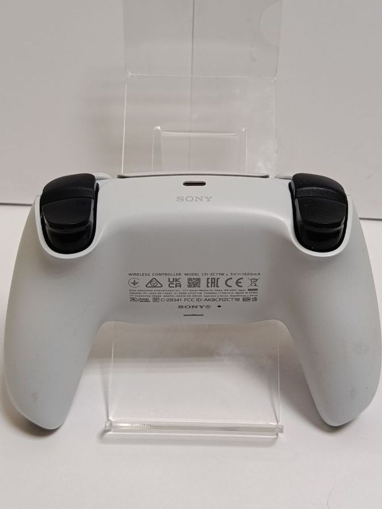 Оголошення Sony DualSense Black Б/У