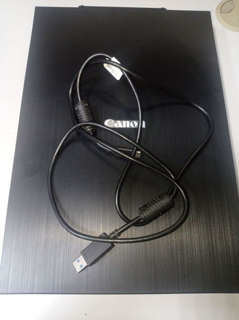 Дешиво Canon canoscan lide 400 с ломбарда