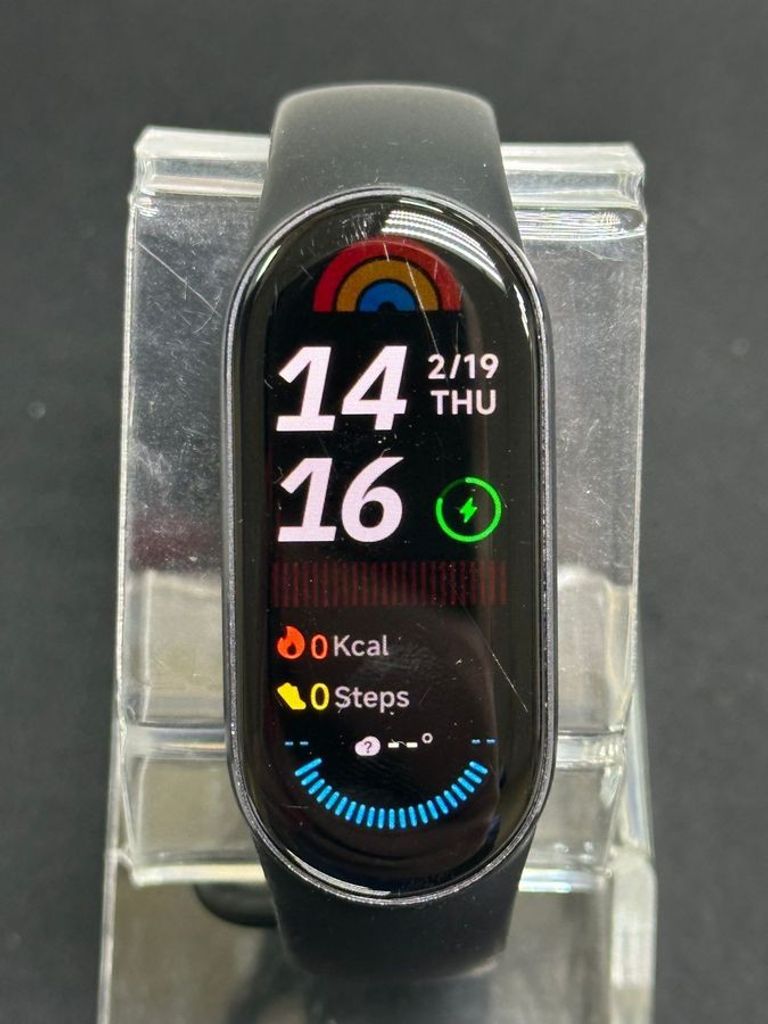 Объявление Xiaomi smart band 9 Б/У
