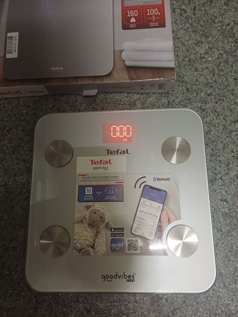 Купити Tefal Goodvibes Life BM9600S1 Б/У