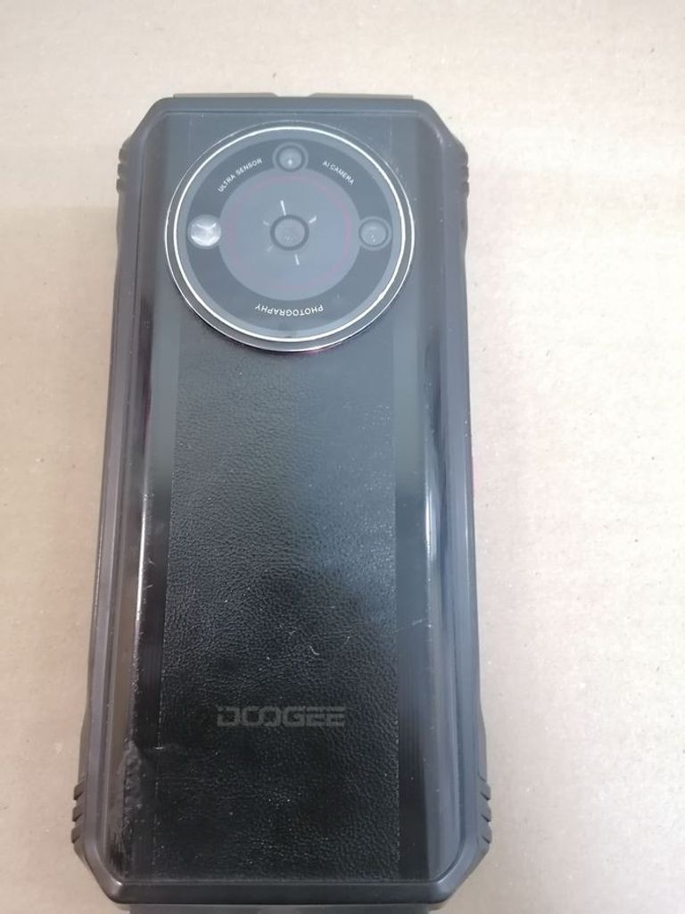Doogee V30 Pro 12/512GB Black Код:01-200878092. Зображення 5