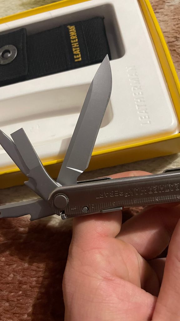 Leatherman Rebar Standard (831557) Код:null. Изображение 4