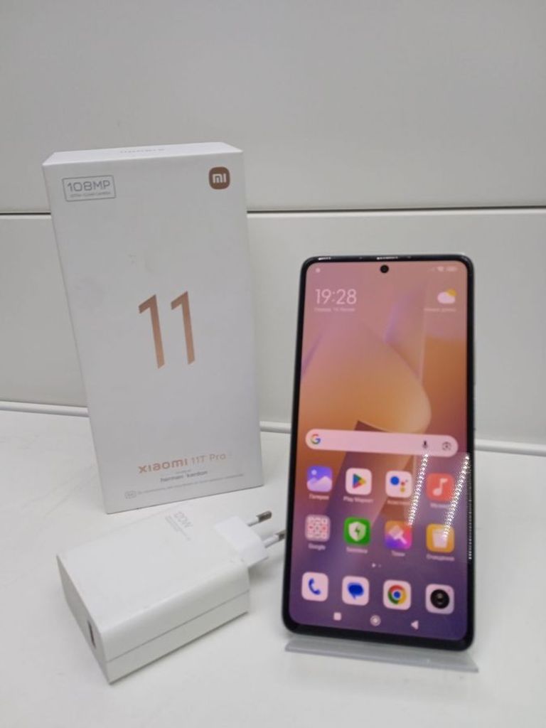 Купити Xiaomi 11t pro 8/256gb Б/У