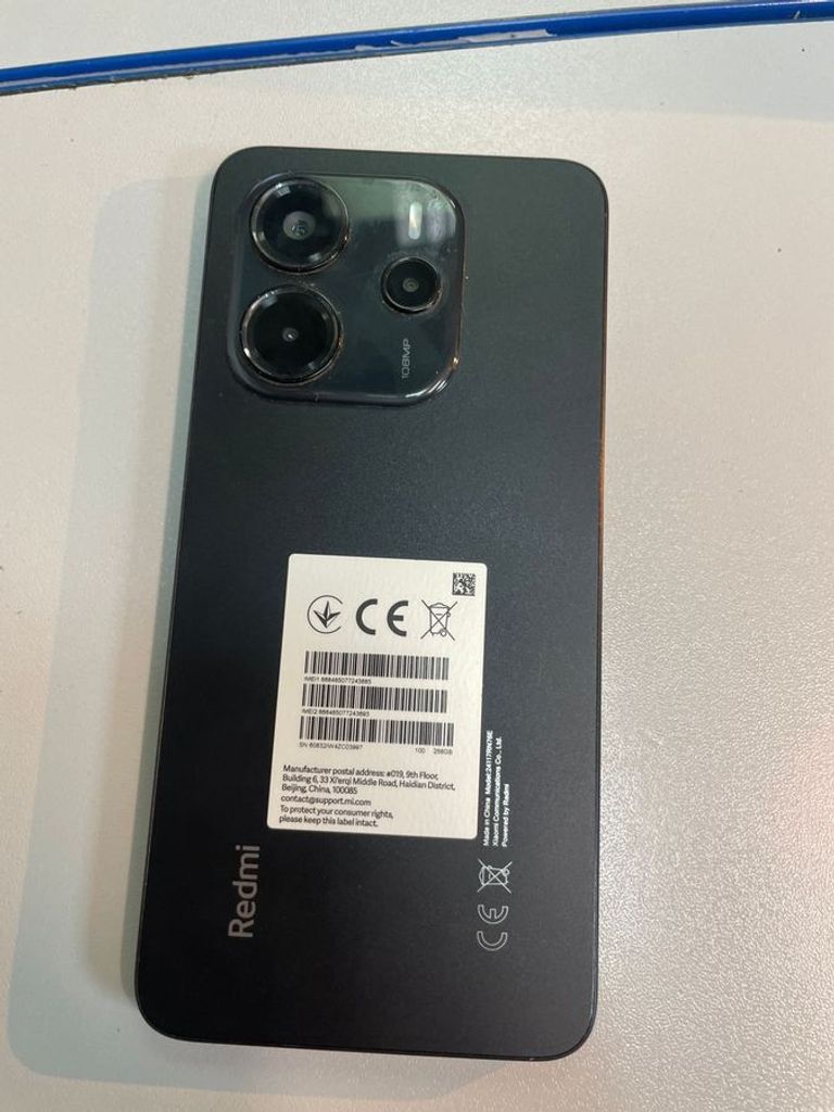 Xiaomi redmi note 14 8/256gb Код:01-200873055. Изображение 5