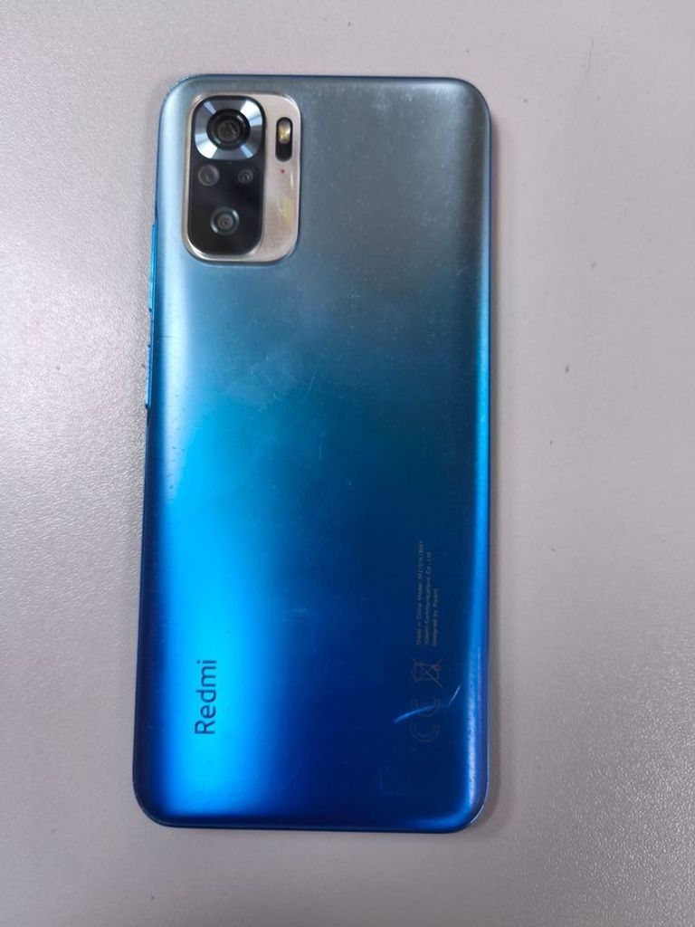 Распродажа Xiaomi redmi note 10s 6/64gb, продавец Техноскарб