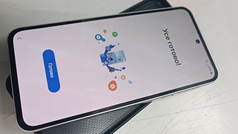 Дешиво Samsung galaxy a55 5g 8/256gb с ломбарда