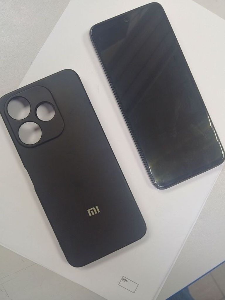 Объявление Xiaomi Redmi 13 6/128GB Blue Б/У