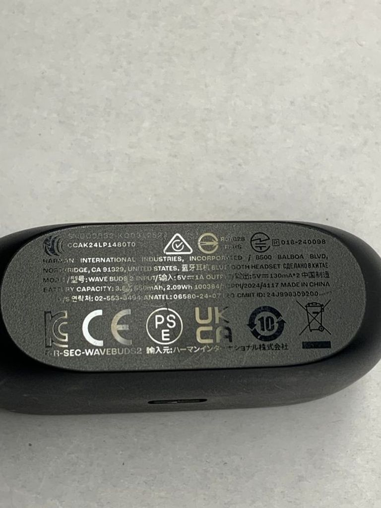 Распродажа Jbl wave buds 2, продавец Техноскарб