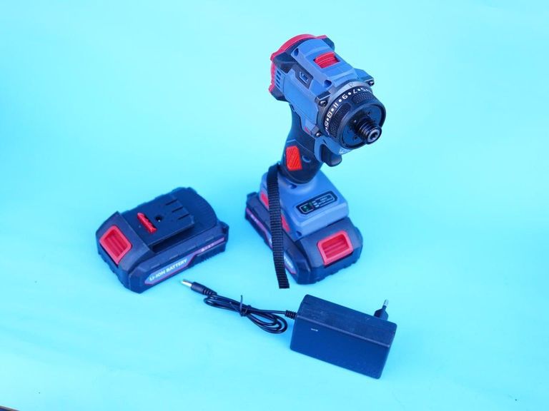 Drill 21В Код:null. Зображення 5