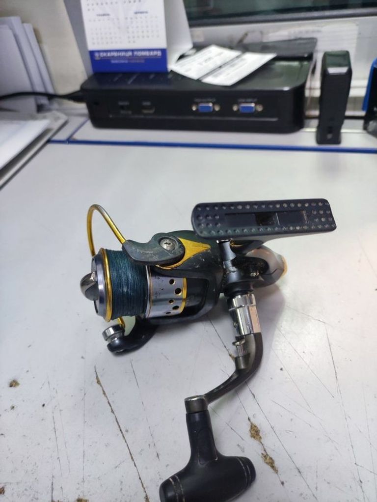 Оголошення Teben TEB 200 7+1 Б/У