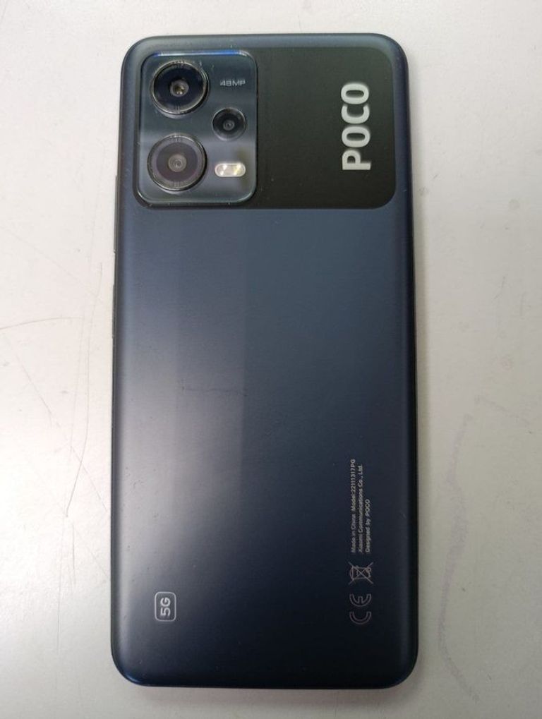 Оголошення Poco X5 Pro 5G 6/128GB Blue Б/У