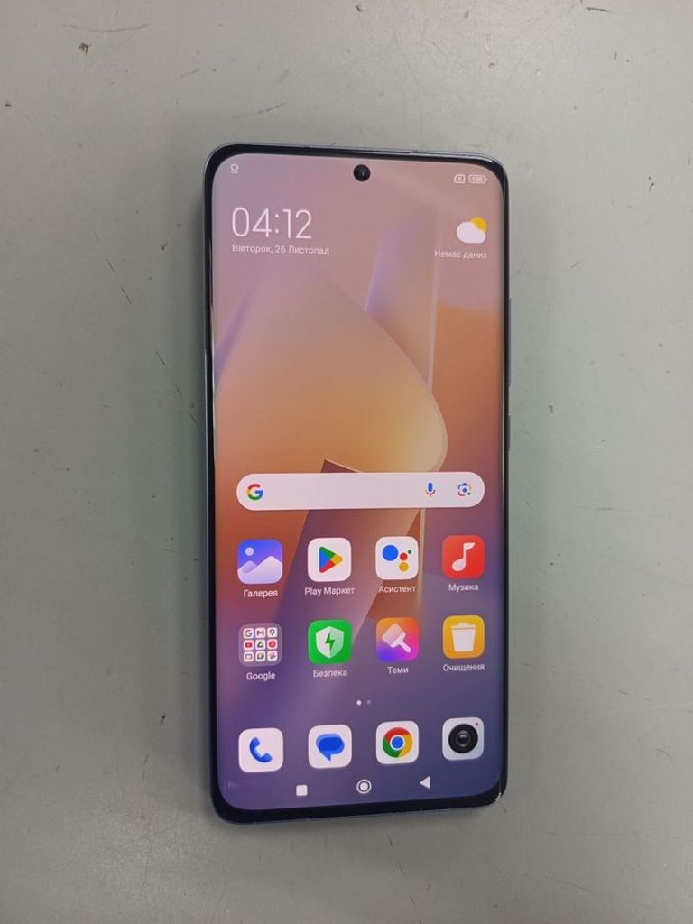 Купити Xiaomi 12X 8/128GB Gray Б/У