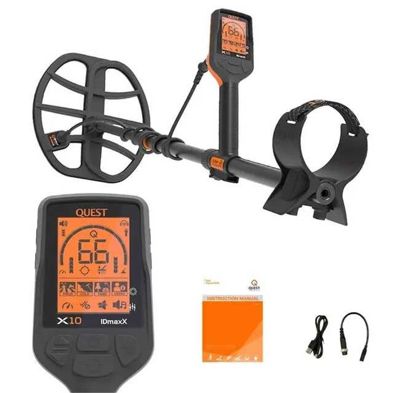 Купить  Quest X10 IDmaxX Б/У