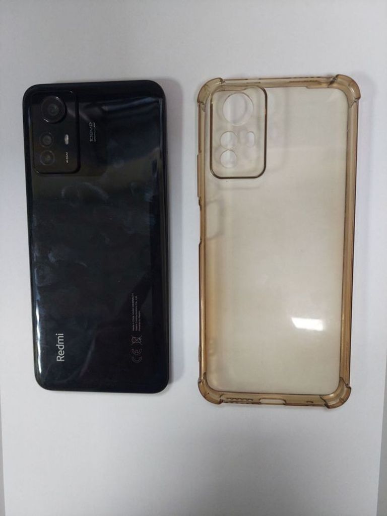 Xiaomi redmi note 12s 8/256gb Код:01-200883727. Зображення 5