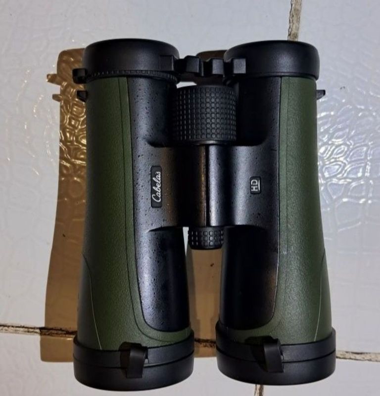 Купить Бинокль Cabelas 12x50 HD Б/У