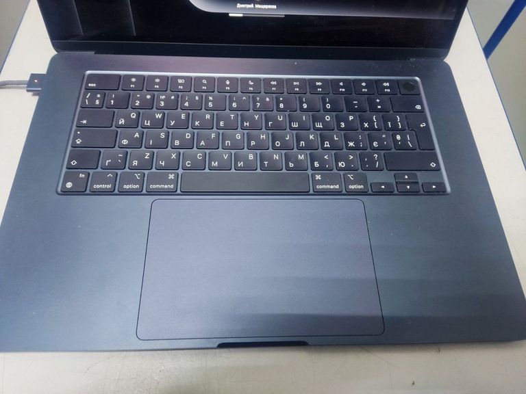 Apple macbook air 15" m3 2024 Код:01-200885139. Изображение 9