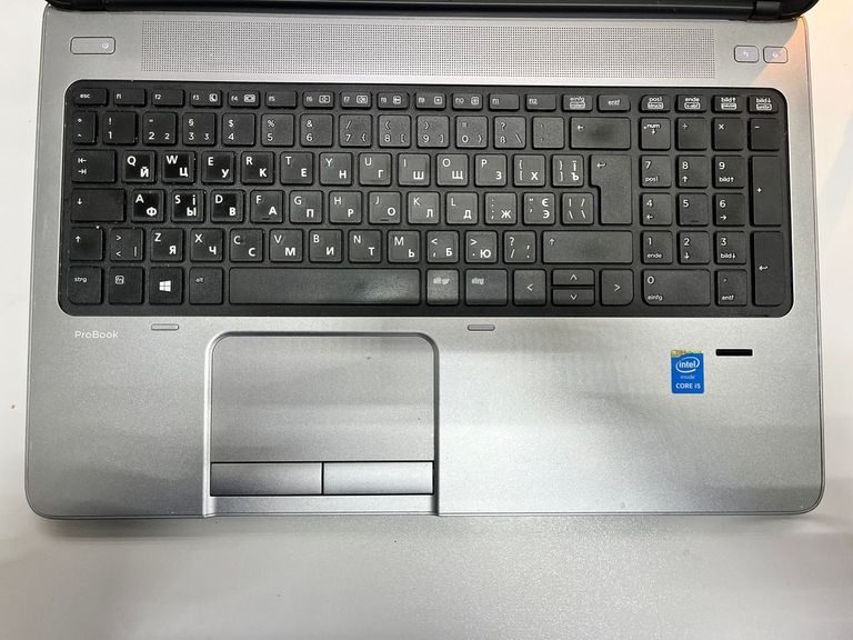 Объявление Hp 15/core i5 4210m ddr3/8gb ddr3/hdd *відсутній/ssd 512 gb/*інтегрована Б/У