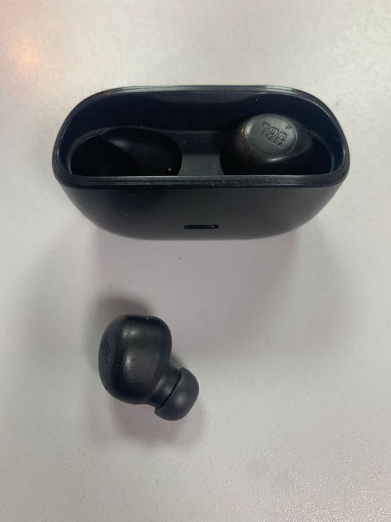 Купити Jbl wave buds Б/У