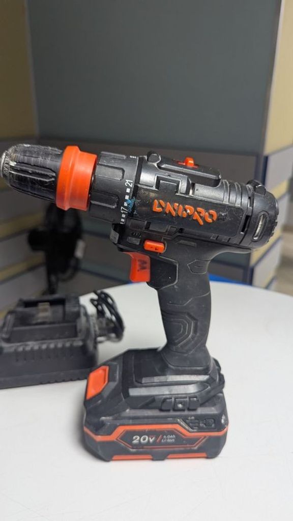 Распродажа Dnipro-M cd-218q 1акб 4ah зп, продавец Техноскарб