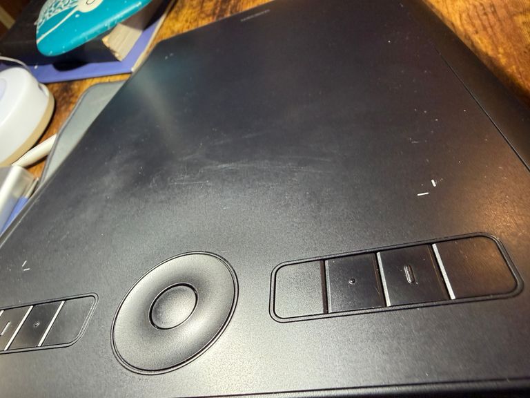 Wacom intuos pro m pth-660 Код:null. Зображення 5