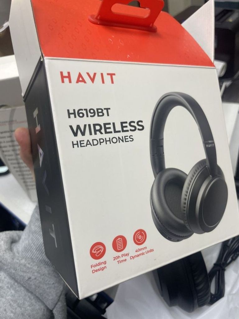Купить Havit h619bt Б/У