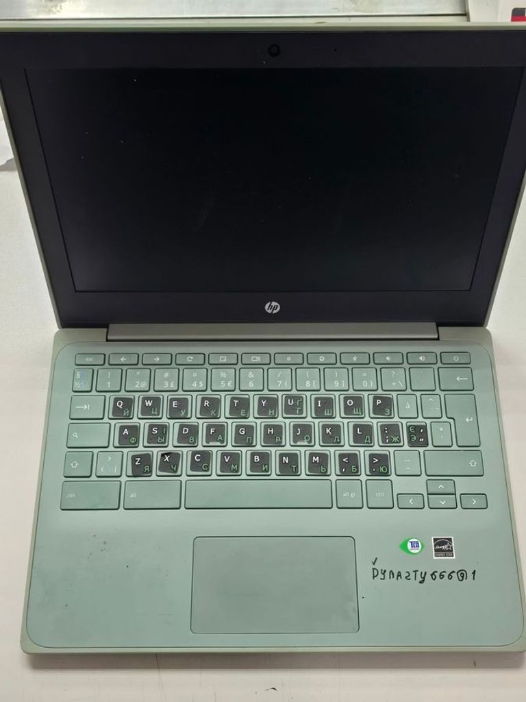 Дешево HP Chromebook 11 G8 Education Edition (3D326UT) з ломбарду