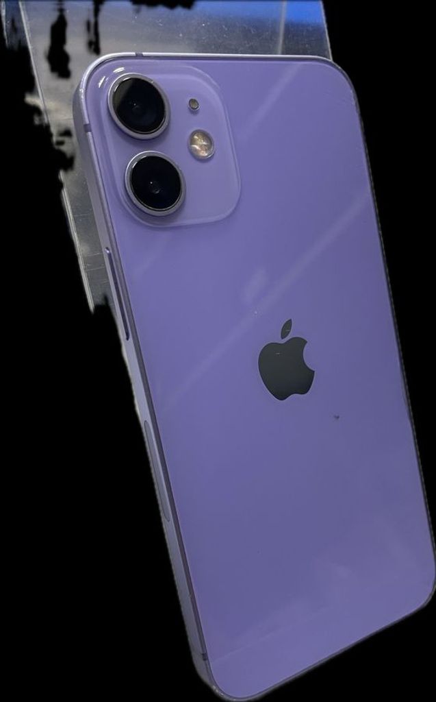 Купить Apple iPhone 12 mini 64GB (PRODUCT)RED Б/У