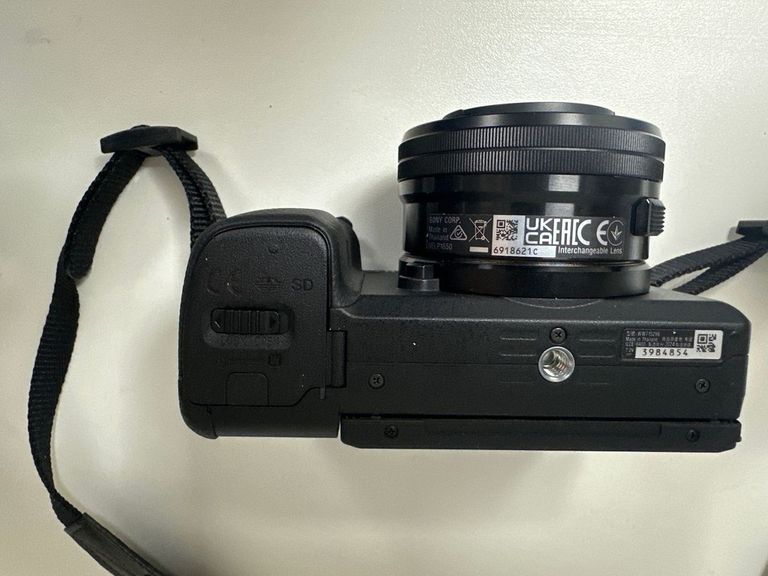 Sony alpha a6400 + selp1650 e 3.5-5.6/pz 16-50 oss Код:01-200889105. Зображення 5