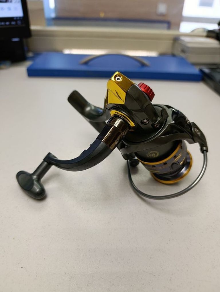 Оголошення Fishing roi Bora Plus 1000 Б/У