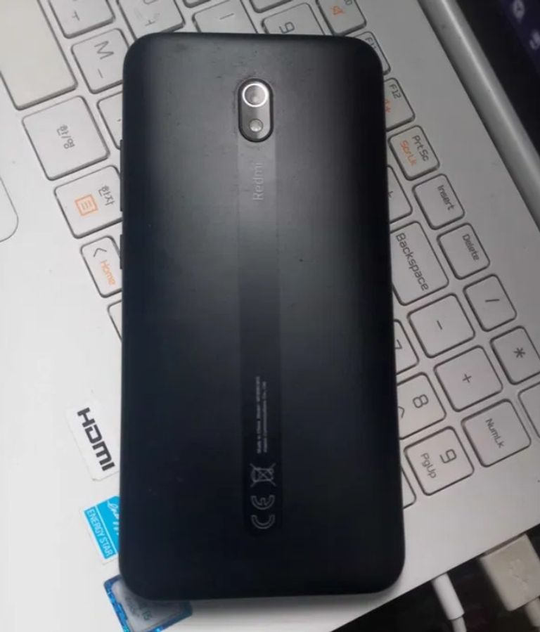 Xiaomi Redmi 8A 2/32GB Black Код:null. Изображение 4