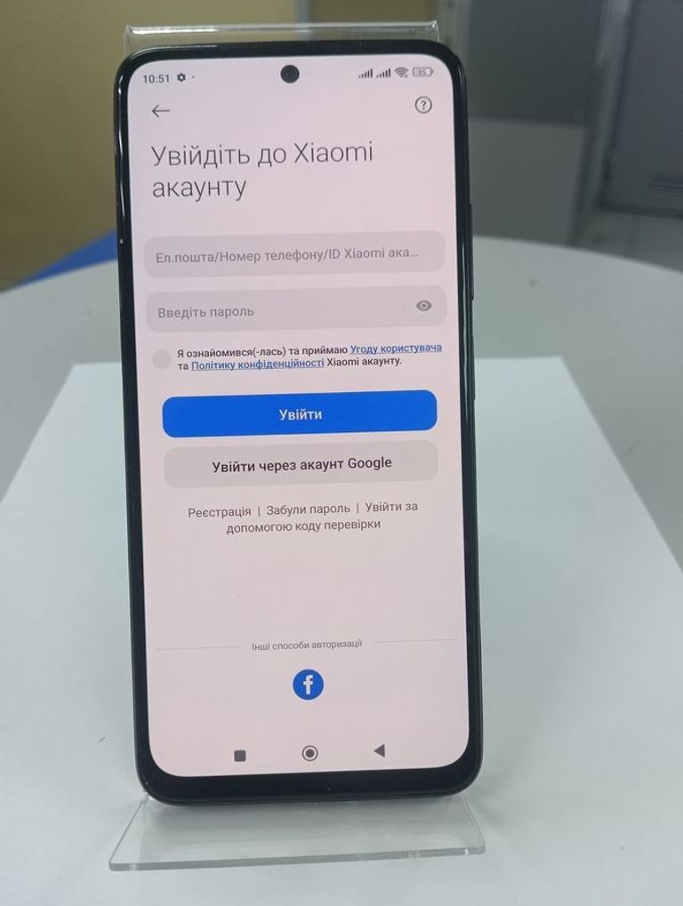 Xiaomi redmi note 11s 6/128gb Код:01-200889738. Зображення 9