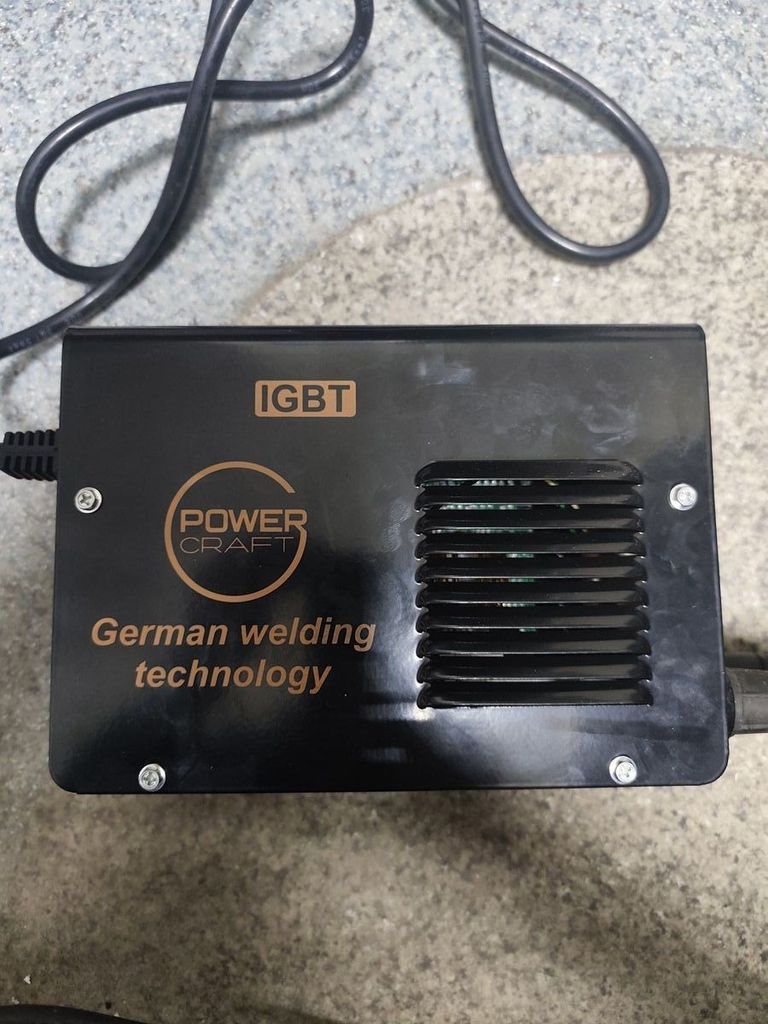 Купити Powercraft PWI-245 Б/У