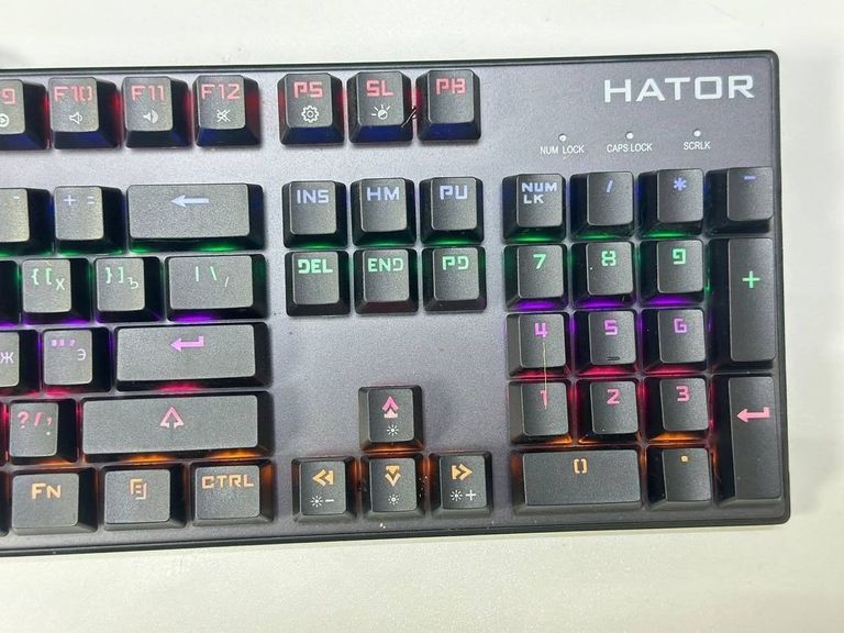 Розпродаж Hator starfall rainbow origin, продавець Техноскарб