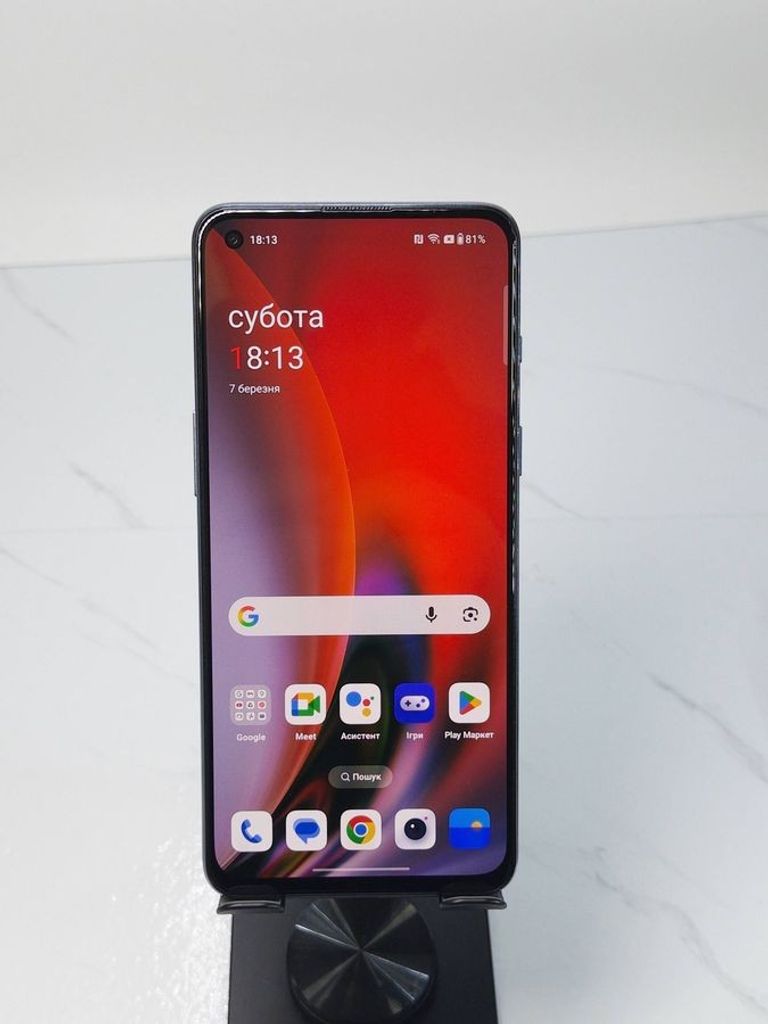 Купити Oneplus nord 2 5g 8/128gb Б/У