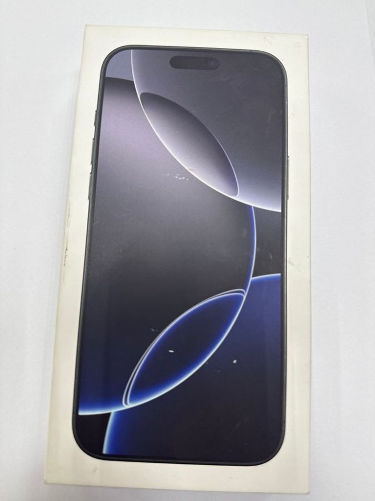 Apple iphone 16 pro max 256gb Код:01-200890177. Изображение 9