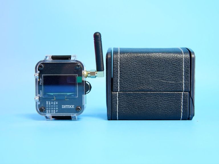 Seamuing Deauther Watch V3S ESP8266 з OLED-дисплеєм. Новий. Код:null. Зображення 4