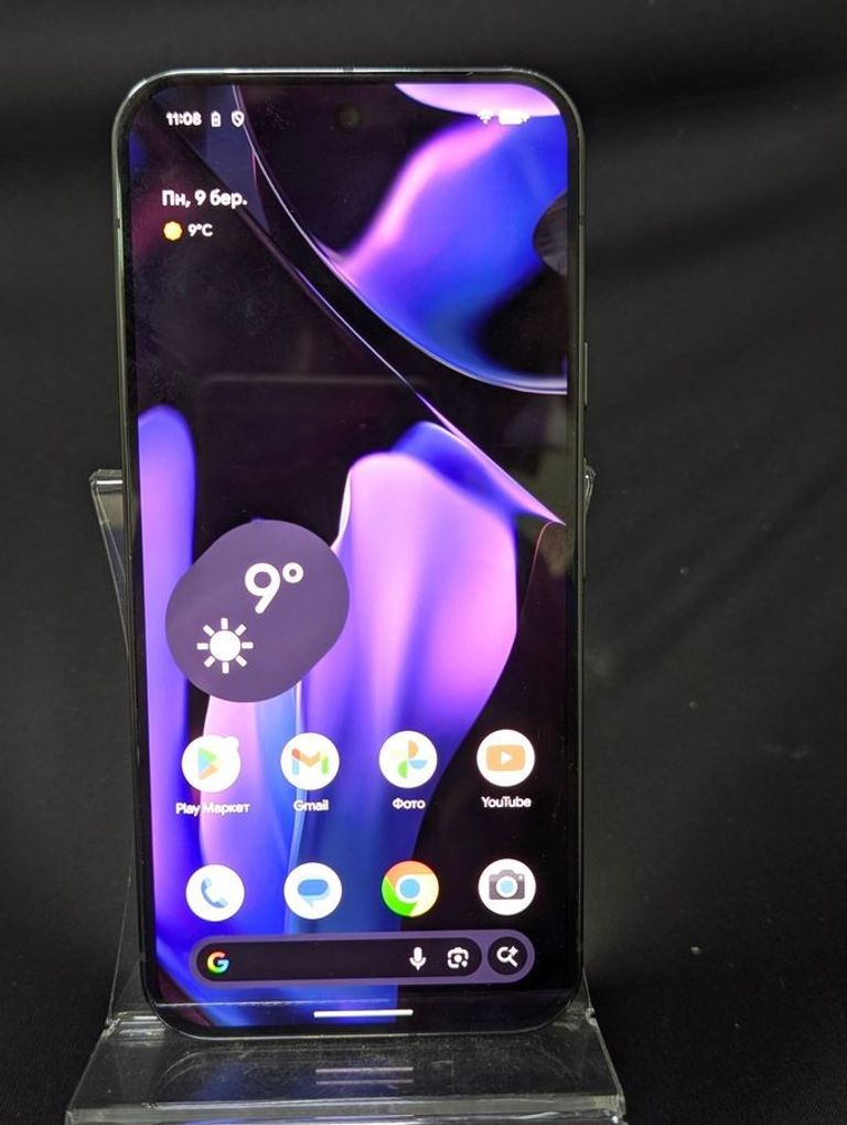 Купити Google Pixel 9 Pro XL 16/128GB Obsidian Б/У